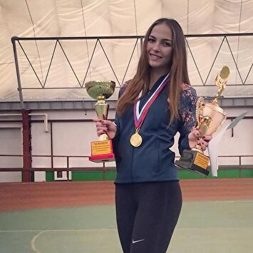 Margarita Plavunova |  Instagram