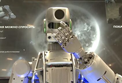 El robot Fiodor |  Youtube