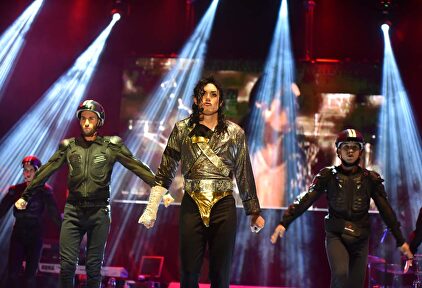 Ben Jackson, protagonista de 'Michael Legend'. |  Smedia