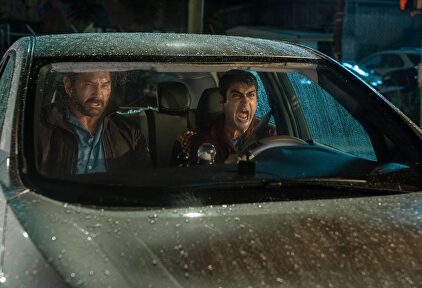 Dave Bautista y Kumail Nanjiani |  Fox