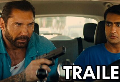 Tráiler español de 'Stuber Express'