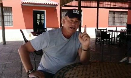 Bertín Osborne | Twitter