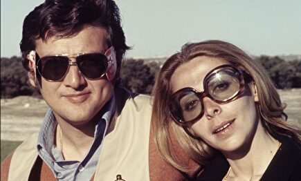 Carlos Larrañaga con María Luisa Merlo |  Gtres