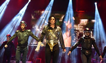 Ben Jackson, protagonista de 'Michael Legend'. |  Smedia