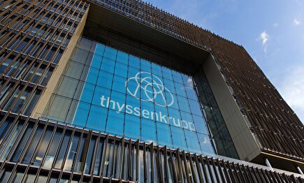 Thyssenkrupp denuncia a la Comisión Europea por vetar su fusión con Tata Steel