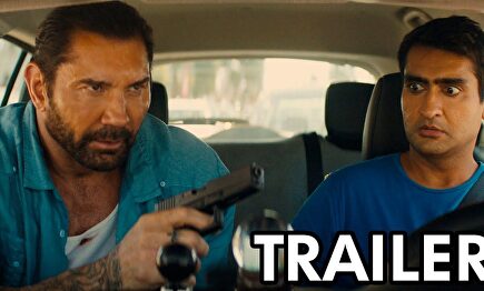 Tráiler español de 'Stuber Express'