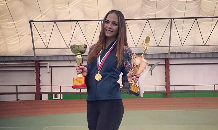 Margarita Plavunova |  Instagram