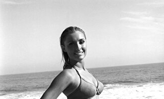 Sharon Tate, mucho más que una víctima