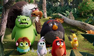 Angry Birds 2 |  Sony Pictures