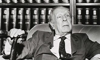 Jorge Luis Borges | Cordon Press