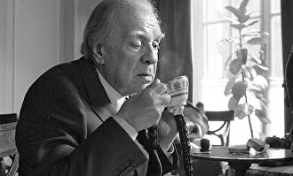 Jorge Luis Borges |  Cordon Press