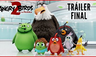 Tráiler español de 'Angry Birds 2'