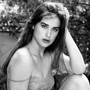 Demi Moore |  Gtres