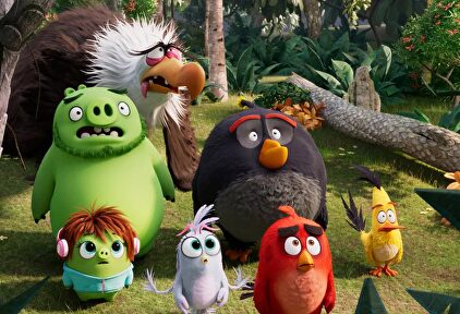 Angry Birds 2 |  Sony Pictures