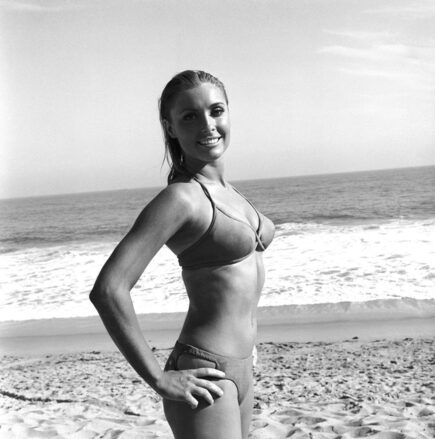 Sharon Tate, mucho más que una víctima