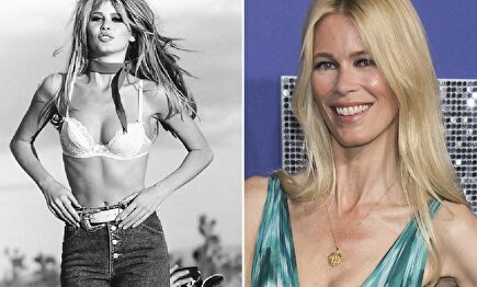 Claudia Schiffer, a las puertas de la cincuentena: 10 momentos en los que enamoró a medio mundo