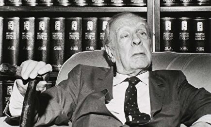 Jorge Luis Borges | Cordon Press