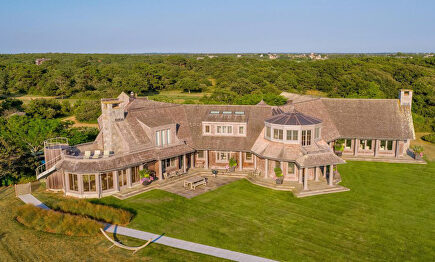 La súper mansión que se han comprado los Obama en Martha's Vineyard