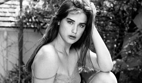 El erótico y tempestuoso pasado de Demi Moore