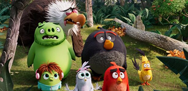 Angry Birds 2 |  Sony Pictures
