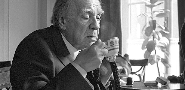 Jorge Luis Borges |  Cordon Press
