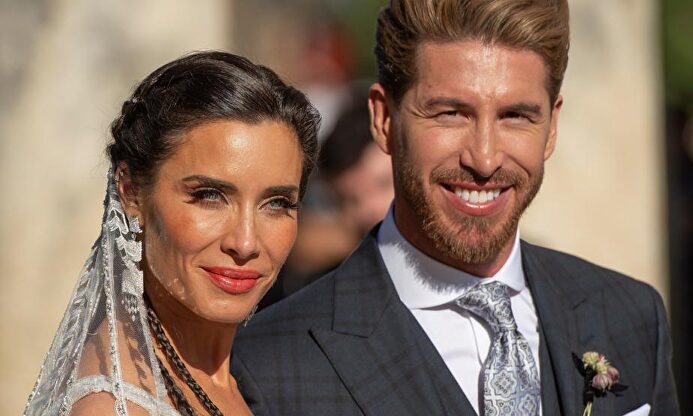 Sergio Ramos se sincera: "Soñé tres veces con Pilar Rubio antes de mandarle el primer WhatsApp”