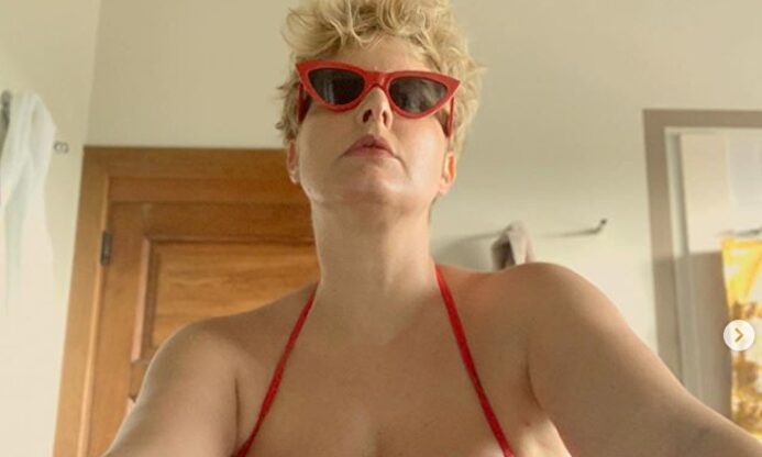 Tania Llasera |  Instagram