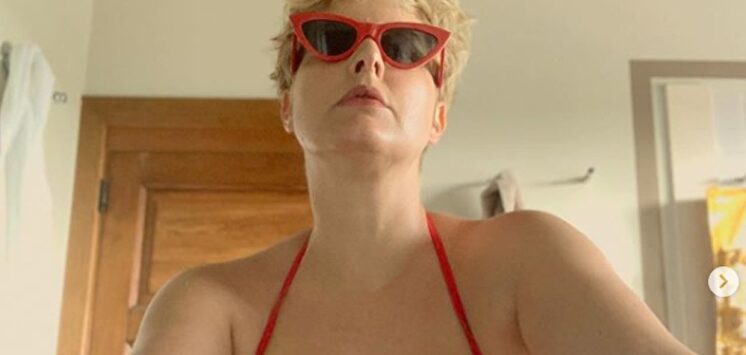 Tania Llasera en redes sociales |  Instagram