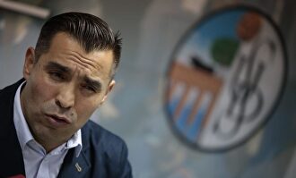 El entrenador ha durado tres días en el puesto. |  Salamanca CF UDS