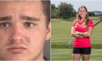 Collin Richards pasará el resto de su vida entre rejas. |  Collage