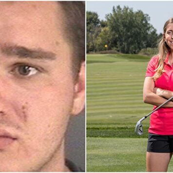 Collin Richards pasará el resto de su vida entre rejas. |  Collage