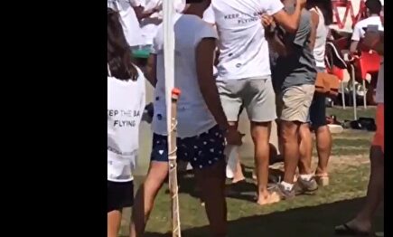 Oriol Pujol disfruta de su régimen abierto penitenciario en un exclusivo club de la Cerdaña