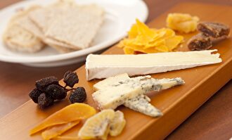 Tabla de quesos. |  Pixabay