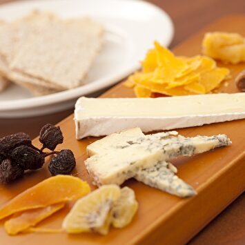 Tabla de quesos. |  Pixabay