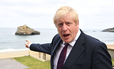 Boris Johnson. |  EFE