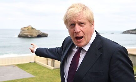 Boris Johnson. |  EFE