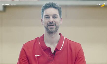El emocionante vídeo de apoyo de Pau Gasol a la selección española de baloncesto