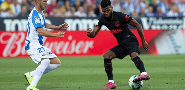 Segunda victoria del Atlético de Madrid en Liga