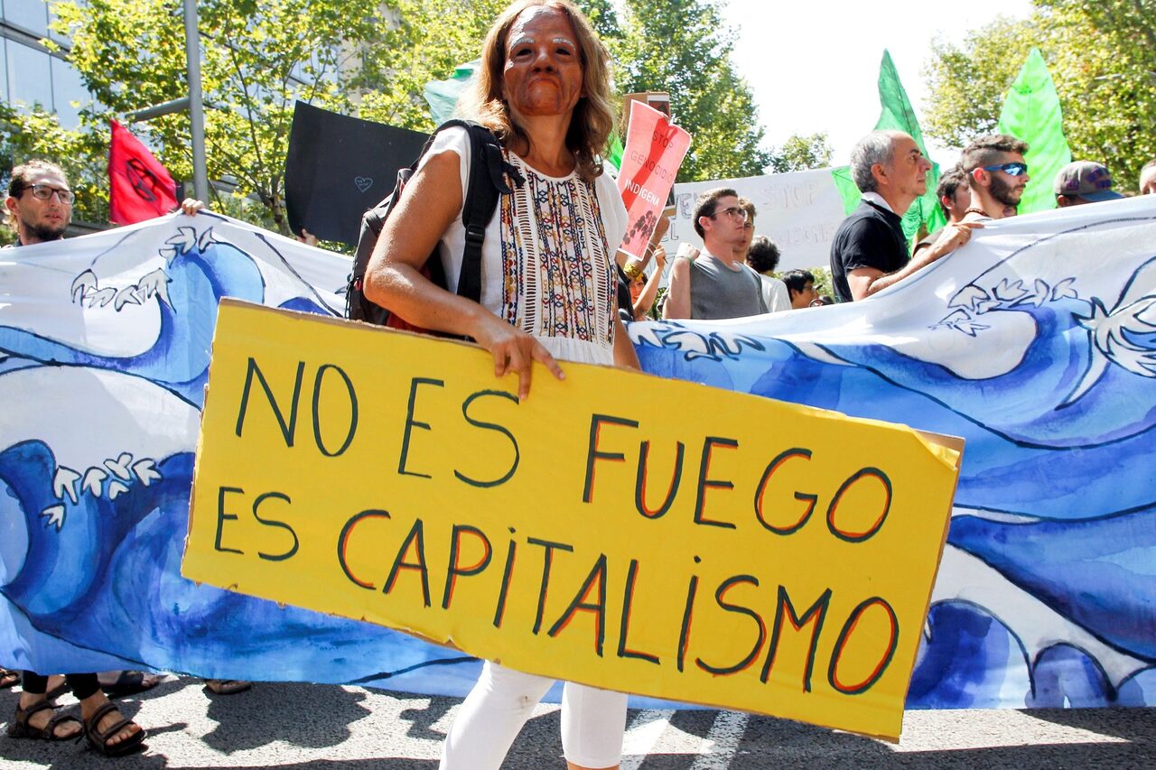 Cinco datos que no te contarán sobre los incendios del Amazonas en Brasil