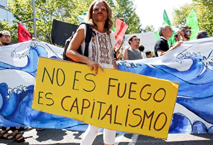 Cinco datos que no te contarán sobre los incendios del Amazonas en Brasil