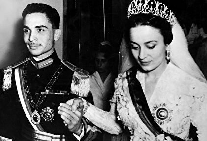 Dina y Hussein |  Cordon Press