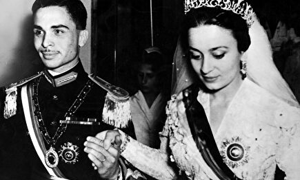 Dina y Hussein |  Cordon Press