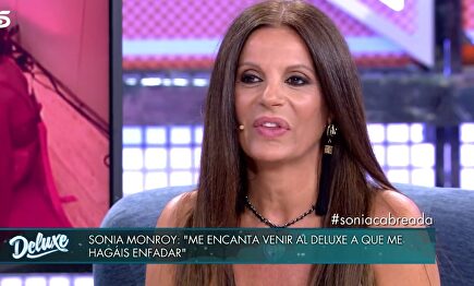 Sonia Monroy |  Telecinco