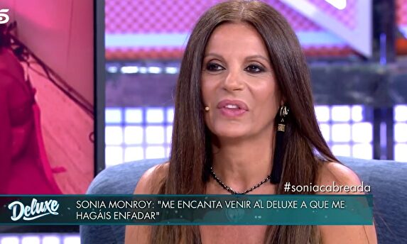 Sonia Monroy |  Telecinco