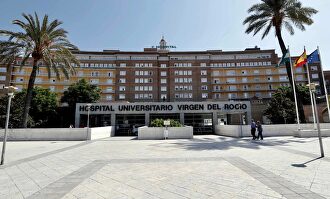 Hospital Virgen del Rocío |  EFE