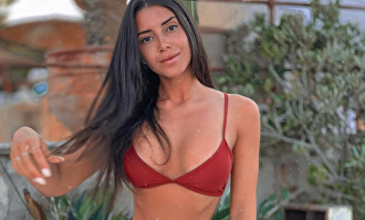 Así es la 'otra' Rosa López, la cuñada culturista de Kiko Matamoros