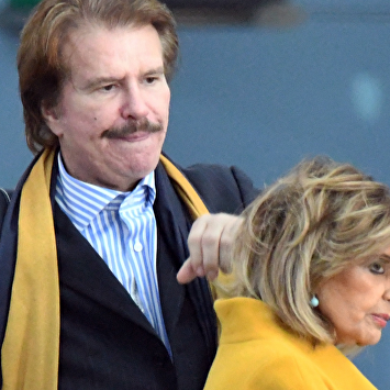 Bigote Arrocet y María Teresa Campos |  Gtres