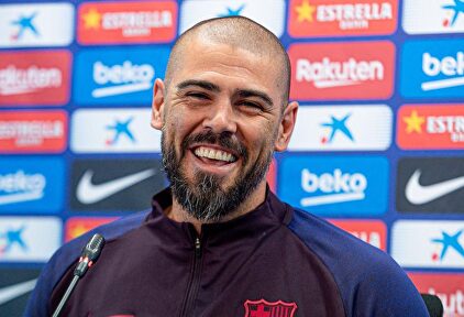 El Barça aparta a Víctor Valdés: a punto de ser despedido como técnico del Juvenil