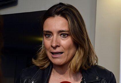 Sandra Barneda |  Cordon Press