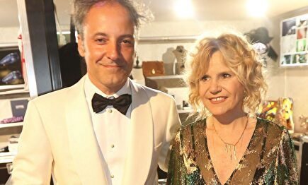 Eugenia Martínez de Irujo y Narcis Rebollo |  Gtres